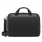 Aktentasche Roadster 4.0 Briefcase S Black, Farbe: schwarz, Marke: Porsche Design, EAN: 4056487000596, Abmessungen in cm: 38x29x11, Bild 1 von 12