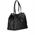 Shopper VIKKY II Big Logo variabel in der Form Black, Farbe: schwarz, Marke: Guess, EAN: 0190231817895, Abmessungen in cm: 39.5x31x17.5, Bild 2 von 10