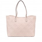 Shopper VIKKY II Big Logo variabel in der Form Light Beige, Farbe: beige, Marke: Guess, EAN: 0190231817901, Abmessungen in cm: 39.5x31x17.5, Bild 3 von 10