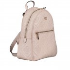 Rucksack VIKKY II Big Logo Light Beige, Farbe: beige, Marke: Guess, EAN: 0190231817932, Abmessungen in cm: 27.5x31.5x12, Bild 2 von 6