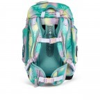 Schulranzen Pack Glow Set 6-teilig ZauBärwelt, Farbe: grün/oliv, Marke: Ergobag, EAN: 4057081176946, Abmessungen in cm: 28x40x25, Bild 5 von 7
