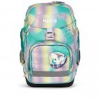 Schulranzen Pack Glow Set 6-teilig ZauBärwelt, Farbe: grün/oliv, Marke: Ergobag, EAN: 4057081176946, Abmessungen in cm: 28x40x25, Bild 2 von 7