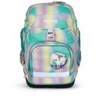 Schulranzen Pack Glow Set 6-teilig ZauBärwelt, Farbe: grün/oliv, Marke: Ergobag, EAN: 4057081176946, Abmessungen in cm: 28x40x25, Bild 6 von 7