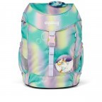 Kinderrucksack Mini Reflex ZauBärwelt, Farbe: grün/oliv, Marke: Ergobag, EAN: 4057081197743, Abmessungen in cm: 24x33x12, Bild 2 von 7