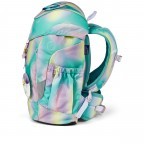 Kinderrucksack Mini Reflex ZauBärwelt, Farbe: grün/oliv, Marke: Ergobag, EAN: 4057081197743, Abmessungen in cm: 24x33x12, Bild 3 von 7
