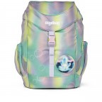 Kinderrucksack Mini Reflex ZauBärwelt, Farbe: grün/oliv, Marke: Ergobag, EAN: 4057081197743, Abmessungen in cm: 24x33x12, Bild 1 von 7
