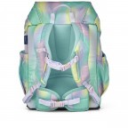Kinderrucksack Mini Reflex ZauBärwelt, Farbe: grün/oliv, Marke: Ergobag, EAN: 4057081197743, Abmessungen in cm: 24x33x12, Bild 5 von 7