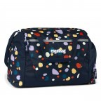 Sporttasche Bärnsteinhöhle, Farbe: blau/petrol, Marke: Ergobag, EAN: 4057081177660, Abmessungen in cm: 40x20x25, Bild 1 von 3