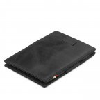 Geldbörse Cavare Magic Wallet Card Sleeve mit RFID-Schutz Black, Farbe: schwarz, Marke: Garzini, EAN: 0095509691798, Abmessungen in cm: 7.5x10.8x1.8, Bild 2 von 7