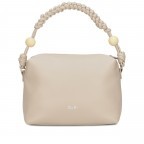 Umhängetasche Perla PE60 Sand, Farbe: beige, Marke: Zwei, EAN: 4250257934603, Abmessungen in cm: 27x19x9, Bild 2 von 5