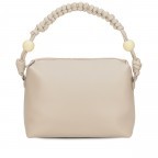 Umhängetasche Perla PE60 Sand, Farbe: beige, Marke: Zwei, EAN: 4250257934603, Abmessungen in cm: 27x19x9, Bild 5 von 5