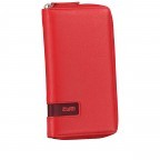 Geldbörse Mademoiselle Wallet MW2 Cherry, Farbe: rot/weinrot, Marke: Zwei, EAN: 4250257933484, Abmessungen in cm: 19.5x10x3, Bild 2 von 5
