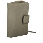 Geldbörse Mademoiselle MW5 Fango, Farbe: taupe/khaki, Marke: Zwei, EAN: 4250257934719, Abmessungen in cm: 10x13x3, Bild 2 von 6