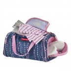 Sporttasche Mermaid Bella, Farbe: blau/petrol, Marke: Step by Step, EAN: 4047443418050, Abmessungen in cm: 38x20x23, Bild 2 von 2