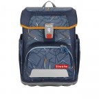 Schulranzen Cloud Set 5-teilig Helicopter Sam, Farbe: grau, Marke: Step by Step, EAN: 4047443504012, Abmessungen in cm: 28x37.5x20, Bild 4 von 14