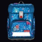 Schulranzen Cloud Set 5-teilig Mermaid Lola, Farbe: grün/oliv, Marke: Step by Step, EAN: 4047443503992, Abmessungen in cm: 28x37.5x20, Bild 14 von 14