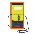 Brustbeutel Helicopter Sam, Farbe: grau, Marke: Step by Step, EAN: 4047443504388, Abmessungen in cm: 11x13.5x1.5, Bild 2 von 2