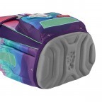 Schulranzen Cloud Ocean Limited Edition Set 5-teilig Dolphin Lana, Farbe: rot/weinrot, Marke: Step by Step, EAN: 4047443504166, Abmessungen in cm: 28x37.5x20, Bild 13 von 14