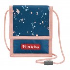 Brustbeutel Wild Horse Ronja, Farbe: blau/petrol, Marke: Step by Step, EAN: 4047443504289, Abmessungen in cm: 11x13.5x1.5, Bild 1 von 2