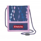 Brustbeutel Mermaid Bella, Farbe: blau/petrol, Marke: Step by Step, EAN: 4047443418982, Abmessungen in cm: 11x13.5x1.5, Bild 1 von 2
