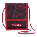 Brustbeutel Ninja Yuma, Farbe: schwarz, Marke: Step by Step, EAN: 4047443460943, Abmessungen in cm: 11x13.5x1.5, Bild 1 von 2