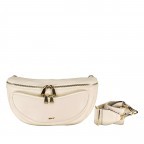 Umhängetasche / Gürteltasche Dalia Cargo Beige, Farbe: beige, Marke: Abro, EAN: 4067278266275, Abmessungen in cm: 28x16x5, Bild 1 von 6