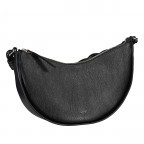 Beuteltasche Kavir Moon Black Nickel, Farbe: schwarz, Marke: Abro, EAN: 4067278258546, Abmessungen in cm: 33.5x19x7, Bild 2 von 8