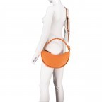 Beuteltasche Kavir Moon Orange, Farbe: orange, Marke: Abro, EAN: 4067278258638, Abmessungen in cm: 33.5x19x7, Bild 7 von 8