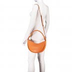 Beuteltasche Kavir Moon Orange, Farbe: orange, Marke: Abro, EAN: 4067278258638, Abmessungen in cm: 33.5x19x7, Bild 6 von 8