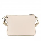 Umhängetasche Kavir Twofold Beige, Farbe: beige, Marke: Abro, EAN: 4067278262888, Abmessungen in cm: 26x18.5x5, Bild 3 von 8