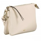 Umhängetasche Kavir Twofold Beige, Farbe: beige, Marke: Abro, EAN: 4067278262888, Abmessungen in cm: 26x18.5x5, Bild 2 von 8