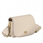 Umhängetasche Dalia Clara Beige, Farbe: beige, Marke: Abro, EAN: 4067278271651, Abmessungen in cm: 27x17.5x2.5, Bild 2 von 6