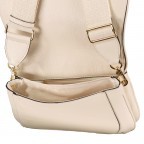 Umhängetasche Dalia Clara Beige, Farbe: beige, Marke: Abro, EAN: 4067278271651, Abmessungen in cm: 27x17.5x2.5, Bild 6 von 6