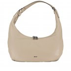 Beuteltasche Dalia Cargo Siena, Farbe: taupe/khaki, Marke: Abro, EAN: 4067278256122, Abmessungen in cm: 30x30x9, Bild 3 von 6