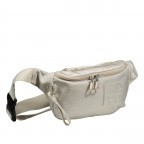 Gürteltasche MD20 QMMM3 Whitecap Gray, Farbe: weiß, Marke: Mandarina Duck, EAN: 8032803820372, Abmessungen in cm: 27x16x7, Bild 2 von 7