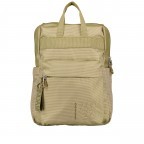 Rucksack MD20 QMT17 Jade, Farbe: grün/oliv, Marke: Mandarina Duck, EAN: 8032803820907, Abmessungen in cm: 26x37x12, Bild 1 von 8
