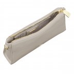 Umhängetasche Ivy 132266 Pearl White, Farbe: beige, Marke: AIGNER, EAN: 4055539544583, Abmessungen in cm: 23.5x15x4.5, Bild 6 von 6