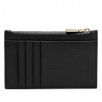 Karten-/Ausweisetui Ivy Black Gold, Farbe: schwarz, Marke: AIGNER, EAN: 4055539434655, Abmessungen in cm: 13.7x8.7x0.7, Bild 2 von 2