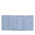 Geldbörse Ivy 151-091 Glaze Blue, Farbe: blau/petrol, Marke: AIGNER, EAN: 4055539549816, Abmessungen in cm: 10x8.5x3, Bild 2 von 2
