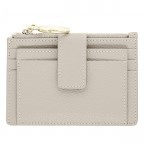 Karten-/Ausweisetui Zita Pearl White, Farbe: beige, Marke: AIGNER, EAN: 4055539548802, Abmessungen in cm: 12x8.5x2, Bild 2 von 3