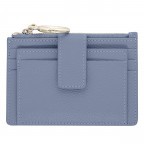 Karten-/Ausweisetui Zita Glaze Blue, Farbe: blau/petrol, Marke: AIGNER, EAN: 4055539548826, Abmessungen in cm: 12x8.5x2, Bild 2 von 3