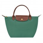 Handtasche Le Pliage Handtasche S Sage, Farbe: grün/oliv, Marke: Longchamp, EAN: 3597922436989, Abmessungen in cm: 23x22x14, Bild 1 von 5