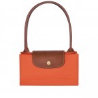 Shopper Le Pliage Shopper S Orange, Farbe: orange, Marke: Longchamp, EAN: 3597922436774, Abmessungen in cm: 28x25x14, Bild 5 von 5