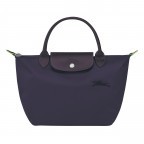 Handtasche Le Pliage Green Handtasche S Bilberry, Farbe: flieder/lila, Marke: Longchamp, EAN: 3597922437740, Abmessungen in cm: 23x22x14, Bild 1 von 5