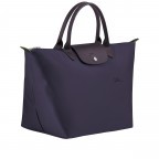 Handtasche Le Pliage Green Handtasche M Bilberry, Farbe: flieder/lila, Marke: Longchamp, EAN: 3597922437870, Abmessungen in cm: 30x28x20, Bild 2 von 6
