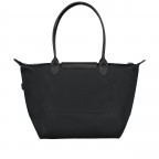 Shopper Le Pliage Energy L Black, Farbe: schwarz, Marke: Longchamp, EAN: 3597922443376, Abmessungen in cm: 31x30x19, Bild 3 von 5