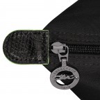 Shopper Le Pliage Xtra M Black, Farbe: schwarz, Marke: Longchamp, EAN: 3597922437511, Abmessungen in cm: 28x26.5x15.5, Bild 7 von 7