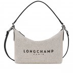 Beuteltasche Essential S Ecru, Farbe: beige, Marke: Longchamp, EAN: 3597922473878, Abmessungen in cm: 23x18x9, Bild 1 von 3