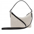 Beuteltasche Essential S Ecru, Farbe: beige, Marke: Longchamp, EAN: 3597922473878, Abmessungen in cm: 23x18x9, Bild 3 von 3