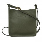 Umhängetasche Le Foulonné 021-10138 Khaki, Farbe: taupe/khaki, Marke: Longchamp, EAN: 3597922445462, Abmessungen in cm: 20x20x4.5, Bild 1 von 5
